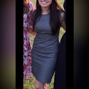 00P banana republic dress